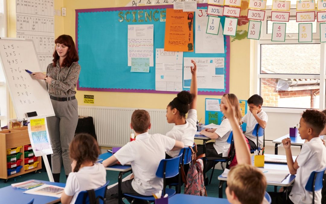 Quand la récré devient un laboratoire social : révélations sur la cour de l’école primaire
