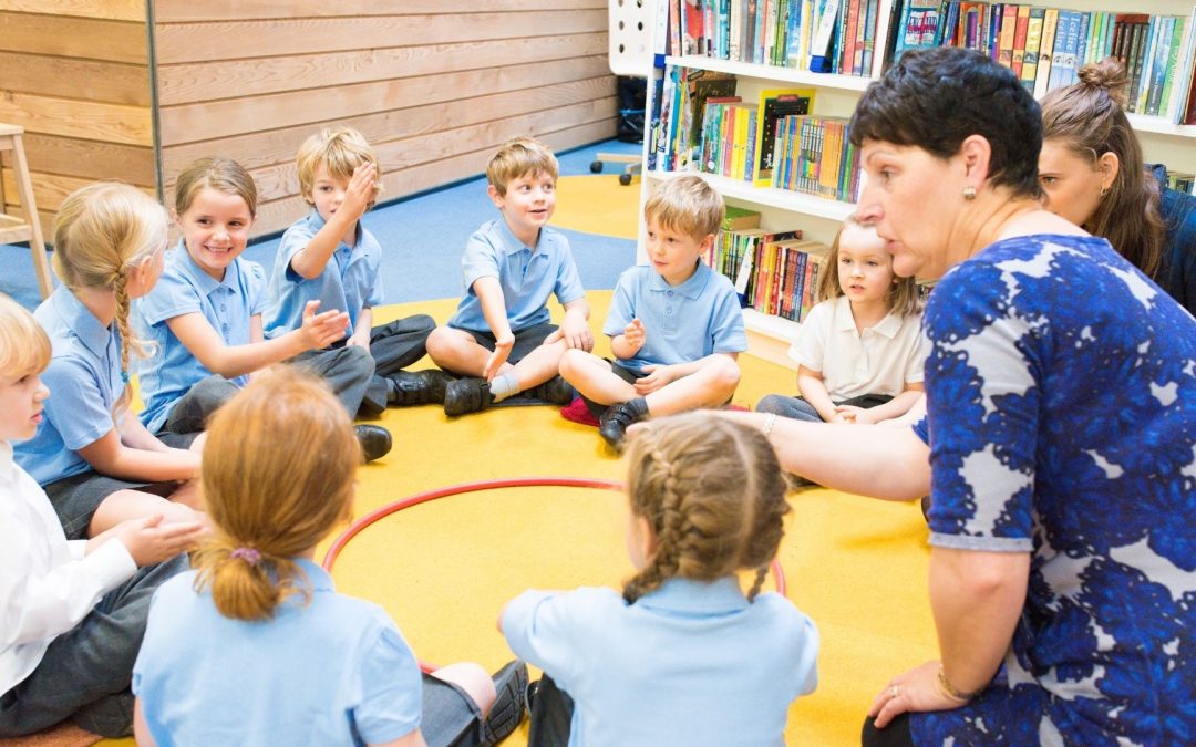 L’importance de l’espace de jeu dans l’apprentissage social et émotionnel