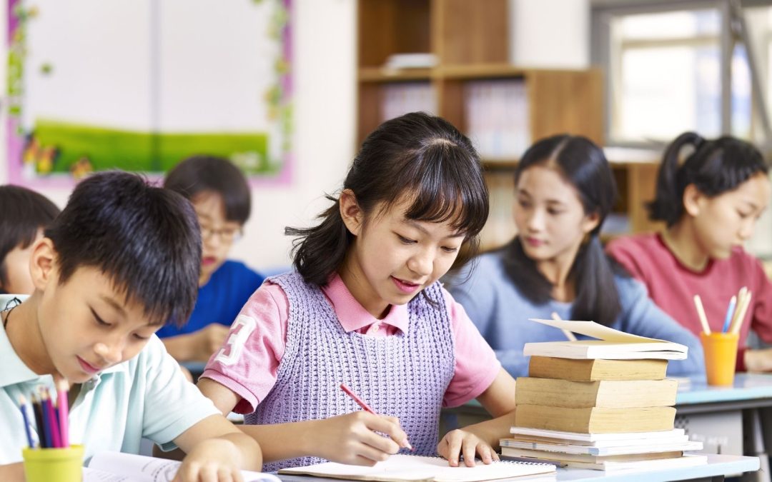 Quand les élèves ont la parole : Révolution silencieuse en classe primaire