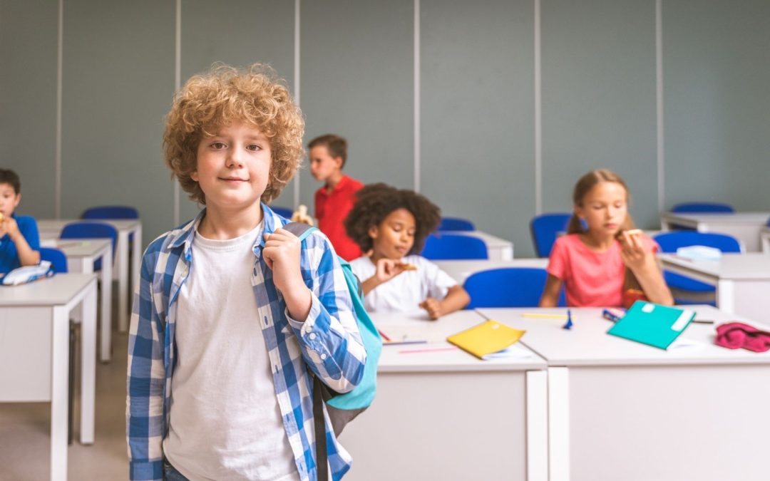 Les Étonnantes Méthodes d’Enseignement de l’École Primaire du Futur